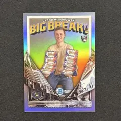 【最新】Jacob Misiorowski インサート RC Bowman