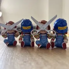 チャッキー カプセルトイ