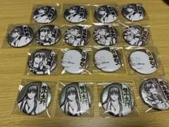 銀魂 デコレクション缶バッジ セット