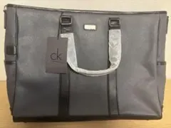 値下げ【新品未使用・タグ付】ckCalvinKlein 2WAYビジネスバッグのサムネイル