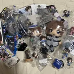 機動戦士ガンダムSEED FREEDOM キラ・ヤマトグッズセット