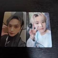 straykids リノ　トレカ　3枚