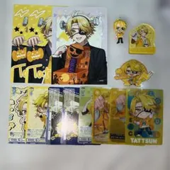 カラフルピーチ　からぴち　たっつん