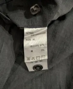 GLOBAL WORK スラックス XL (GW124033AD)のサムネイル