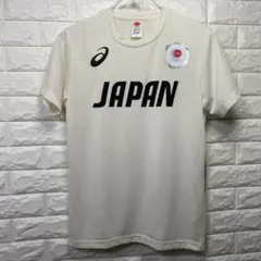 東京2020 オリンピック JOC公式 Tシャツ アシックス Mサイズ