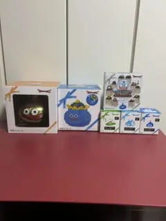 ドラゴンクエスト スライム 35thアニバーサリーふくびき所スペシャル