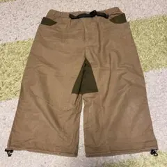 コロンビア　パンツ　XL ベージュ　七分丈