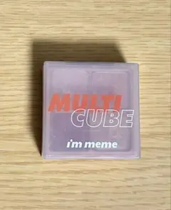 i'm meme MULTI CUBE アイシャドウパレット03