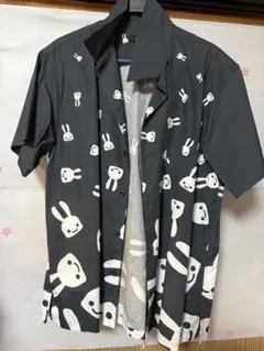 ポルノグラフィティ オープンカラーシャツ Lサイズ - メルカリ