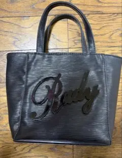 Rady トートバッグ ブラックのサムネイル