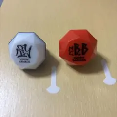 リングライト LEDリストバンド 山田二郎 Buster Bros!!! KING e-SHOP > ヒプノシスマイク ジュエルリングライト