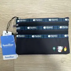レスポートサック ポーチ