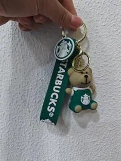 キーホルダー
