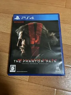PS4 メタルギアソリッド METAL GEAR SOLID