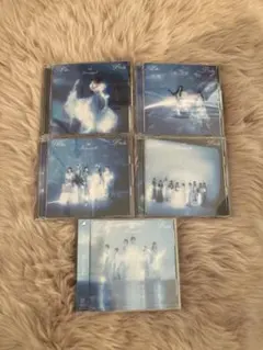 櫻坂46 CD Make or Break