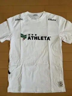 ATHLETA Café do Brasil Tシャツ Lサイズ ホワイト