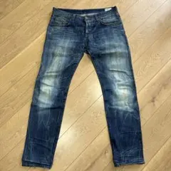 G-STAR RAW 3301 ダークブルー ジーンズ