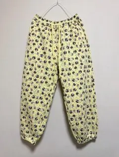 ASHLEY WILLIAMS アシュリー タイダイ スウェット パンツ ブルー 