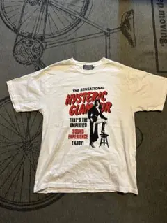 HYSTERIC GLAMOUR Tシャツ M ホワイト