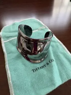 Tiffany & Co. ボーンカフ バングルのサムネイル
