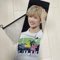 NCT チソン 박지성 スローガン