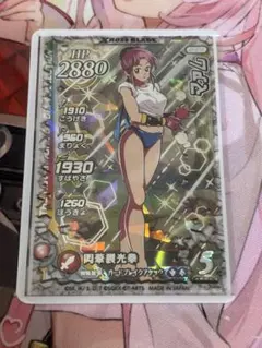 ドラゴンクエスト ダイの大冒険 クロスブレイド フローラ シークレット