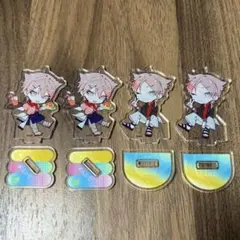 にじさんじ スイパラ 海の家 アクリルスタンド 伏見ガク