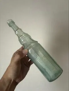 レトロ瓶 ガラス瓶 金冠堂 希少 - メルカリ