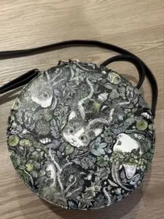 ボリス雑貨店　HORNS　バニティバッグ