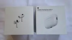 アップル純正AirPods Pro 第2世代 + USB-C充電ケースセット