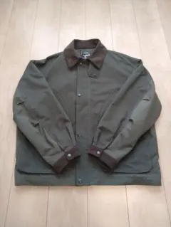 ニコアンド　ハンティングジャケット