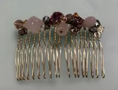 コンプレックスビズ　ヘアコーム　18足