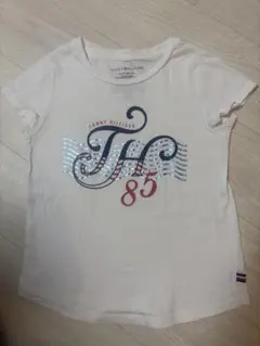 Tommy Hilfiger ホワイト Tシャツ