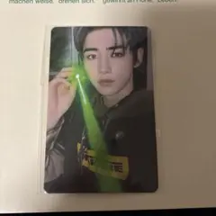 enhypen ソンフン　daydream トレカ