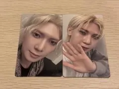 ATEEZ 8ROOM ランダムトレカ Bver ヨサン