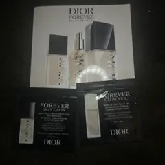 2/27リニューアルDior Forever トライアルセット ファンデーション