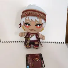 ツイステ カリム ぬいぐるみ