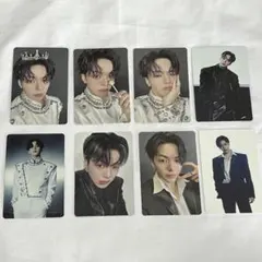 TREASURE REBOOT ジェヒョク トレカ まとめ売り