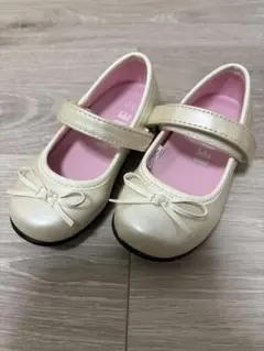 IFME リボン付きフォーマルシューズ 15.0