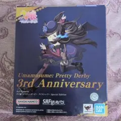 2026年最新】ウマ娘 S.H.Figuarts ライスシャワー Special Editionの