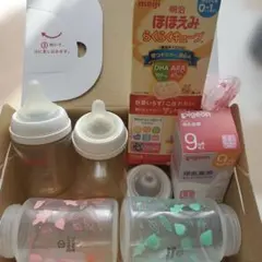 哺乳瓶 授乳・食事