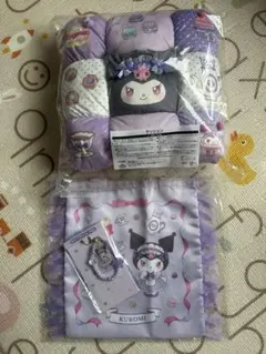 即日発送）マイメロディ　クロミ　当たりくじ まとめ売り3点