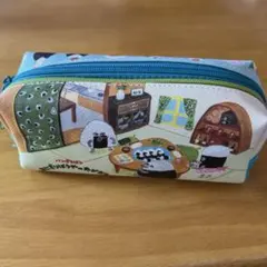 パンどろぼう　おにぎりぼうや　ペンケース