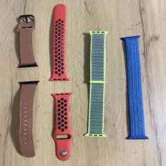 Apple Watch用 バンド 4本セット
