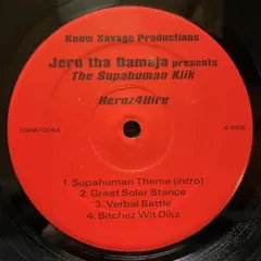 2026年最新】jeru the damaja レコードの人気アイテム - メルカリ