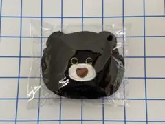 mojojojo ミニフェイスポーチ（モノクロ） くま