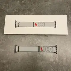 【ほぼ新品】Apple Watch 42mm Nike スポーツループ