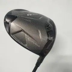 美品！2025年モデル！ Qi35 ドライバー 9.0度 ヘッドのみのサムネイル