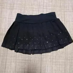 One-way スカート風キュロット 内側パンツ付