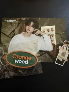 Orangewood Avenue Photo Tote 吉野北人プレオーダー品 - メルカリ